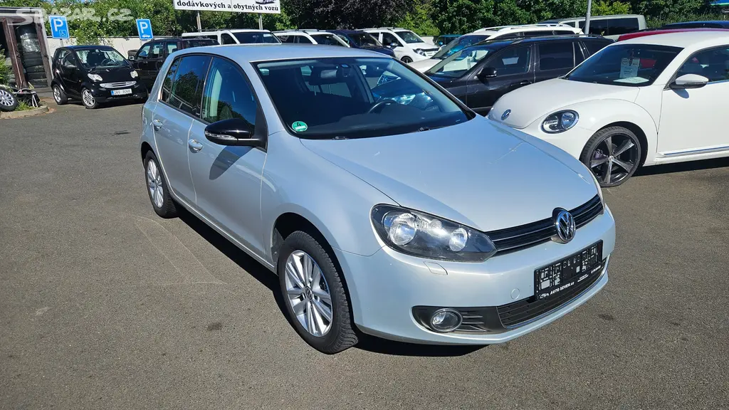 Volkswagen Golf 1,4 TSi